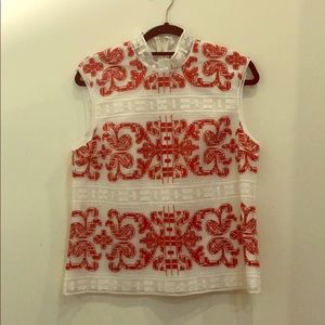 Alexis Elly Top in Large (New with Tags)